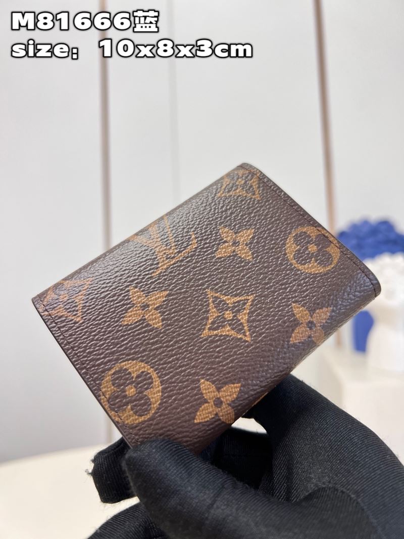 LV Wallets